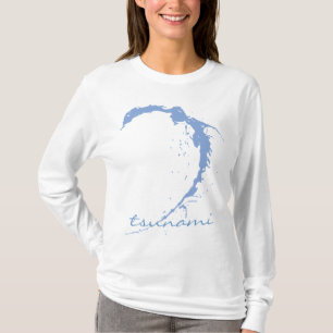 Tsunami T-shirt