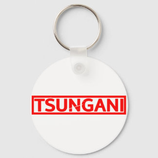 Tsungani Stamp Sleutelhanger