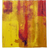 Tsuruga Shower Curtain Douchegordijn (Voorkant)