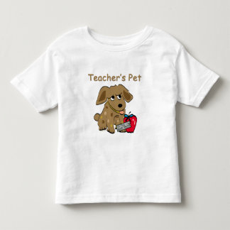 TT-shirt van de leraar Kinder Shirts
