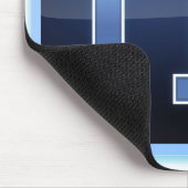 TTB Badge Mousepad Muismat (Hoek)