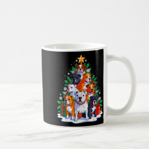 Ttbull Boom Kerst Ttbull Liefhebber Xmas Team Mann Koffiemok