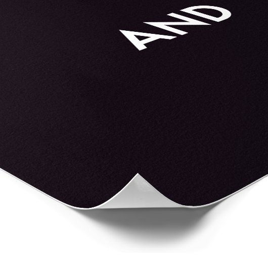 TTC - Affiche d'excuses pour services rendus (Coin)