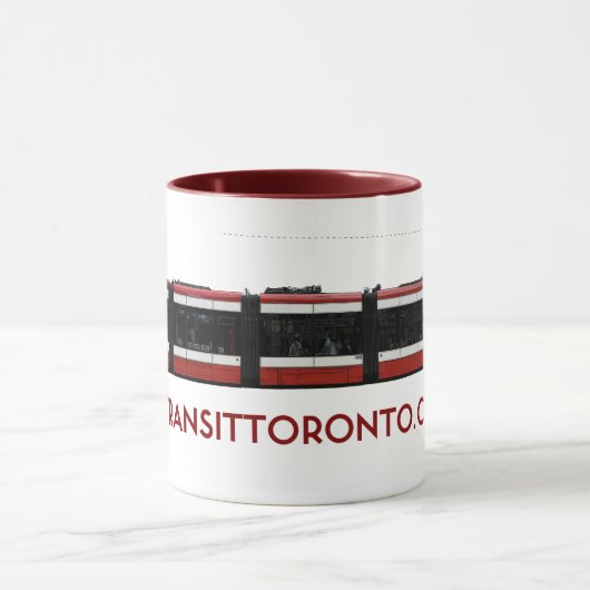 TTC Flexity Mug (Mise à jour) (Centre)