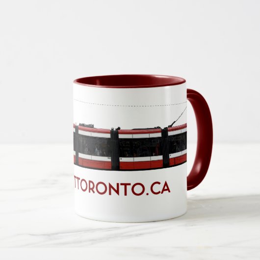 TTC Flexity Mug (Mise à jour) (Devant droit)