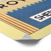 TTC - Poster gevonden typestations (Hoek)