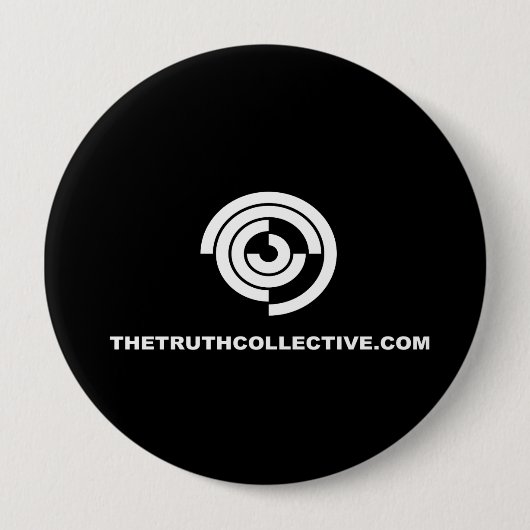 TTC-toets Ronde Button 4,0 Cm (Voorkant)