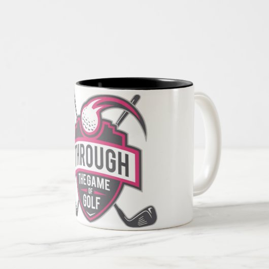 TTGOG Logo Mug (Devant droit)