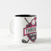 TTGOG Logo Mug (Devant gauche)