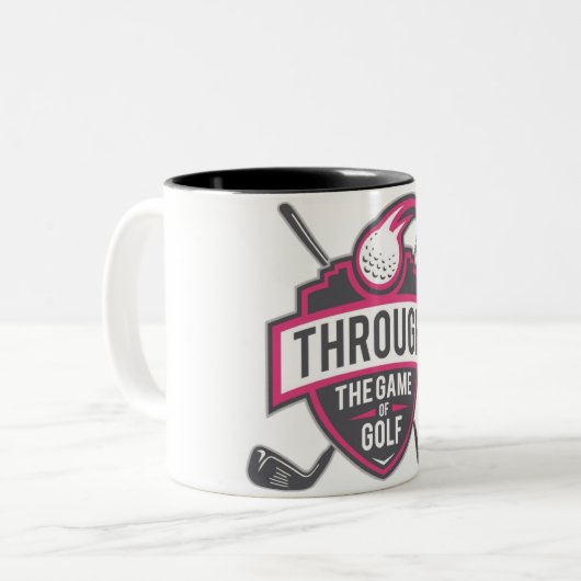 TTGOG Logo Mug (Devant gauche)