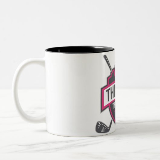 TTGOG Logo Mug (Gauche)
