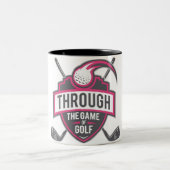 TTGOG Logo Mug (Centre)