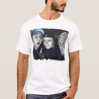 TTT, DRIEPJE T-SHIRT