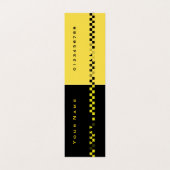 TTTs - New York - carte de visite plié (Intérieur déplié)