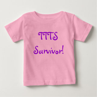 TTTS Survivor baby short