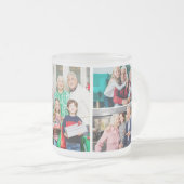 Tu aimes grand-père Mug |Deux photos de café manus (Devant droit)