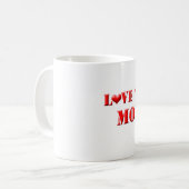 Tu aimes maman mug (Devant gauche)