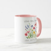 Tu aimes maman Mug (Devant droit)