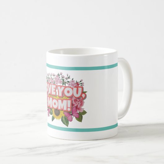 Tu aimes maman Mug (Devant droit)