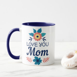 Tu aimes maman   Mug café de la fête des mères