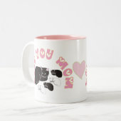 Tu aimes maman Mugs (Devant gauche)