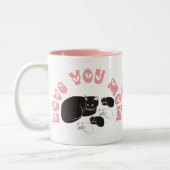 Tu aimes maman Mugs (Gauche)