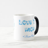 Tu aimes maman Mugs (Devant droit)