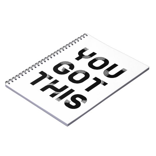 Tu as ce carnet (Côté gauche)