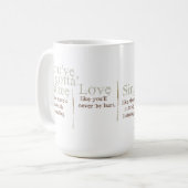 Tu as du Mug (Devant gauche)