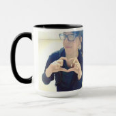 Tu as Meg-ed Mug (Gauche)
