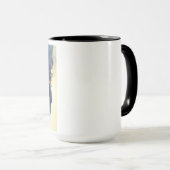 Tu as Meg-ed Mug (Devant droit)
