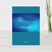 tu as réussi cet accouchement - Carte (Dos)