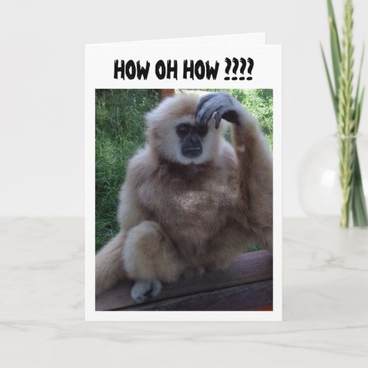 TU AVAIS JUSTE 39 ANS, HIER ? 40e carte d'annivers (Devant)