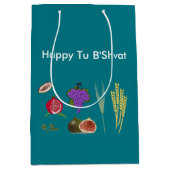 Tu B'Shvat Medium Cadeauzakje (Voorkant)