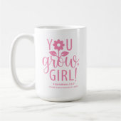 Tu Crois, Fille ! Mug (Gauche)