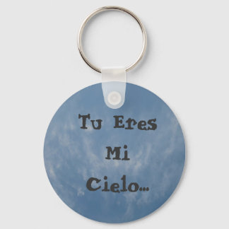 Tu Eres Mi Cielo... Sleutelhanger