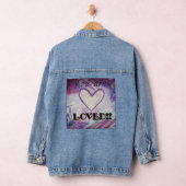 Tu Es AIMÉ ! Veste Denim (Hangar)