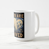 Tu Es Amoureux De La Mug De Café (Devant droit)