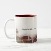 Tu Es Assez Mug (Gauche)