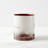 Tu Es Assez Mug (Centre)