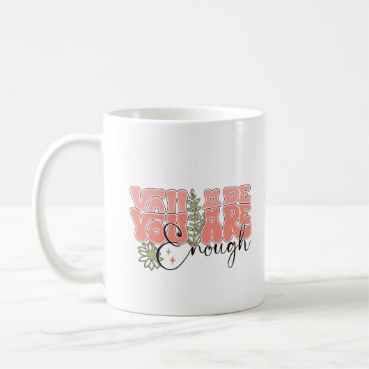Tu es assez tasse de café (Gauche)