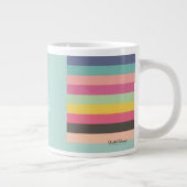 Tu es génial. Croyez-Le.Jumbo Mug (Droite)