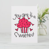 tu es la carte de la Saint-Valentin la plus douce (Debout devant)