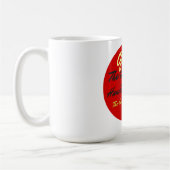 Tu es la meilleure Mug (Gauche)