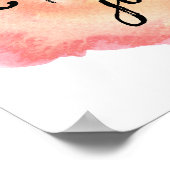 Tu es le beurre d'arachide de mon affiche de gelée (Coin)