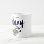 Tu Es Le Chemin De Ma Mug Samosa (Centre)