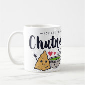 Tu Es Le Chemin De Ma Mug Samosa (Gauche)