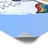 Tu es le garçon qui m'a volé mon cœur | Affiche su (Coin)