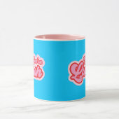 Tu es Lush Mug (Centre)