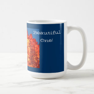 Tu es Ma Belle ! mugs café Ciel d'Automne